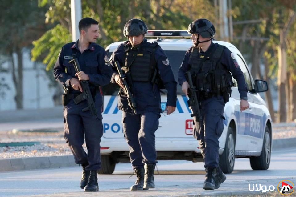 تركيا تطلق حملة عالمية لمكافحة الجريمة المنظمة وتقبض على 234 فرداً