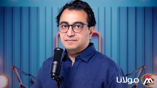 يُعرض على موسمين… سامح سند يكشف تفاصيل تحويل القصة الكاملة إلى عمل درامي حصري