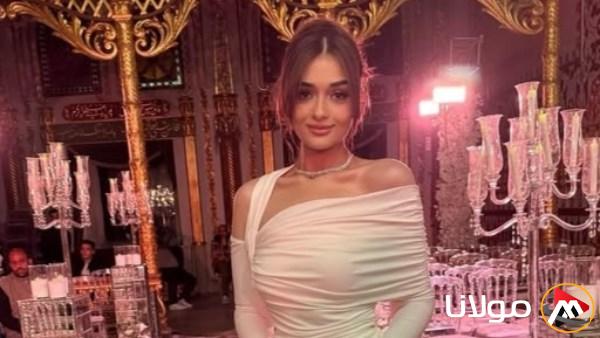 بمظهر ملفت.. آخر ظهور لملك أحمد زاهر