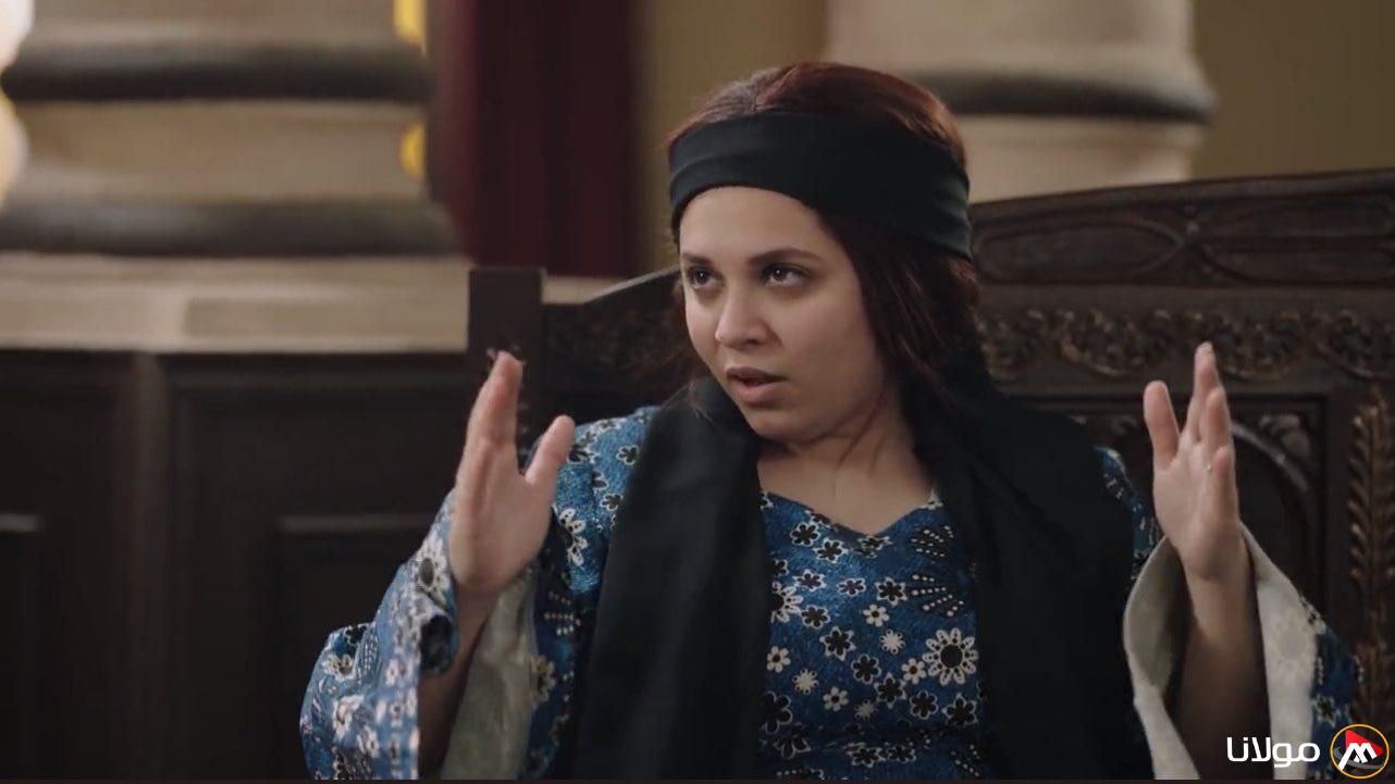 بروك جديد.. أحدث إطلالة لرحمة أحمد على إنستغرام