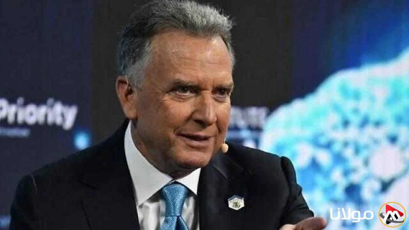 ويتحدث ويتكوف عن ضرورة أن “تتخلى” إيران عن برنامجها للتخصيب النووي.