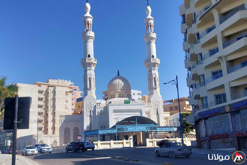 أوقات الصلاة لمدينة مطروح يوم الأربعاء 16 أبريل 2025
