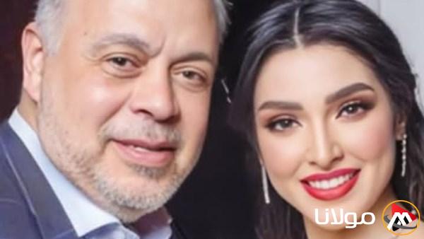 أشرف زكي يرسل تهنئة حب لروجينا بمناسبة عيد ميلادها.. ماذا كتب؟
