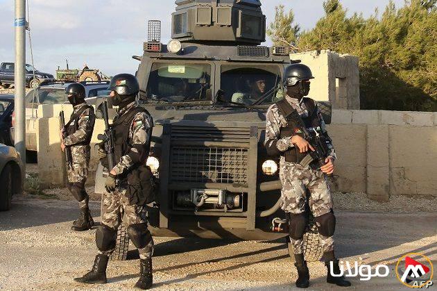 أبعاد المؤامرات التخريبية في الأردن: صواريخ، طائرات مسيّرة، ومواد متفجرة.