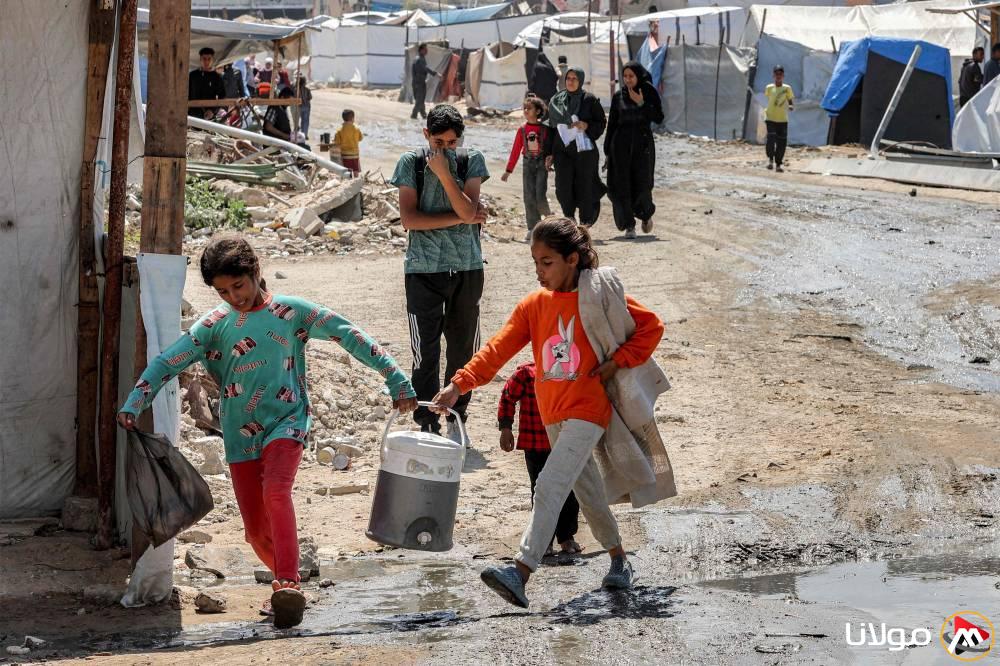إسرائيل: لن تسمح بدخول مساعدات إلى غزة كأداة للضغط على حماس