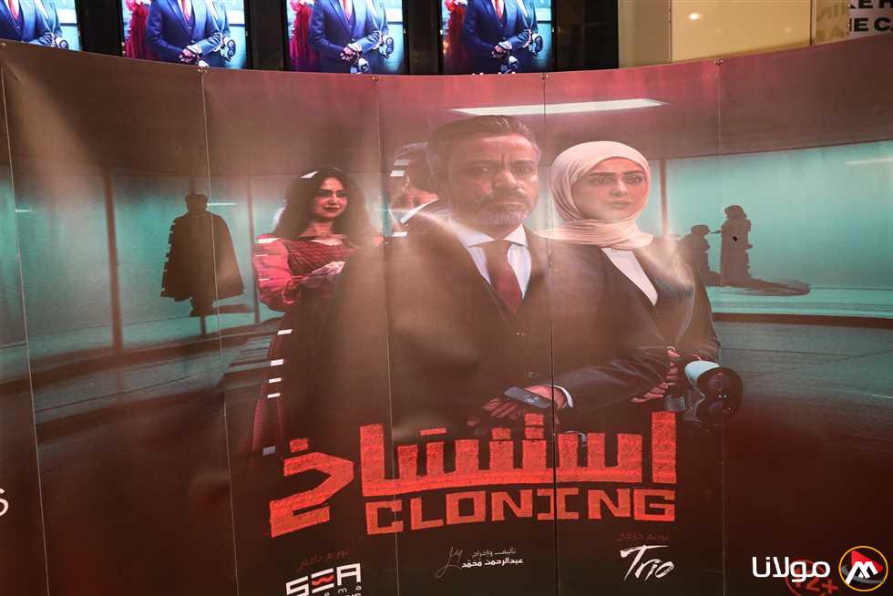 بعد أسبوع.. سامح حسين وهبة مجدي يتلقون صدمة بسبب أرباح فيلم “استنساخ”