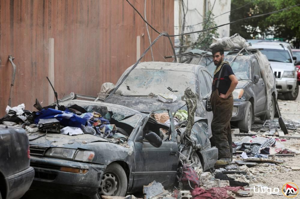 قتيل نتيجة هجوم إسرائيلي في جنوب لبنان