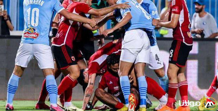 6 مواجهات تحدد بطل الدوري بشكل رسمي: وضع الأهلي والزمالك وبيراميدز