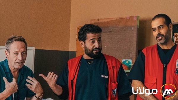 فيلم “إسعاف” سيُعرض في دور السينما السعودية غداً.