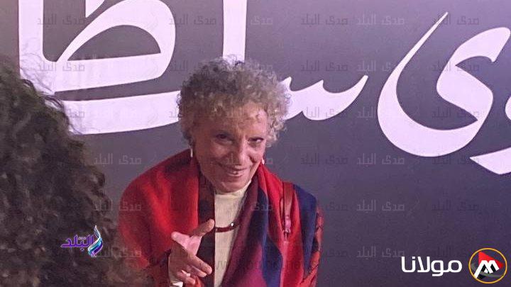 عدم حضور عارفة عبد الرسول في اليوم الأول لتصوير مسلسل “يوميات عيلة كواك”
