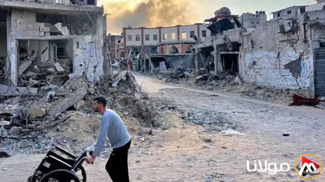 ألمانيا تسعى لإعادة 25 من مواطنيها من غزة
