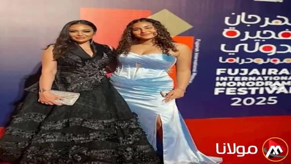 لم تعرف اسم جدها.. لحظة محرجة لابنة داليا البحيري.. فيديو