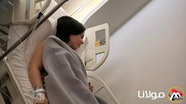 اصطدم بهما بلدوزر… نجاة الفنانة علياء صبحي وابنتها من حادث خطير في التجمع الخامس