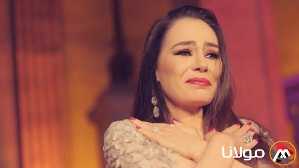 معلومات عن صحة شيريهان وحقيقة مرضها