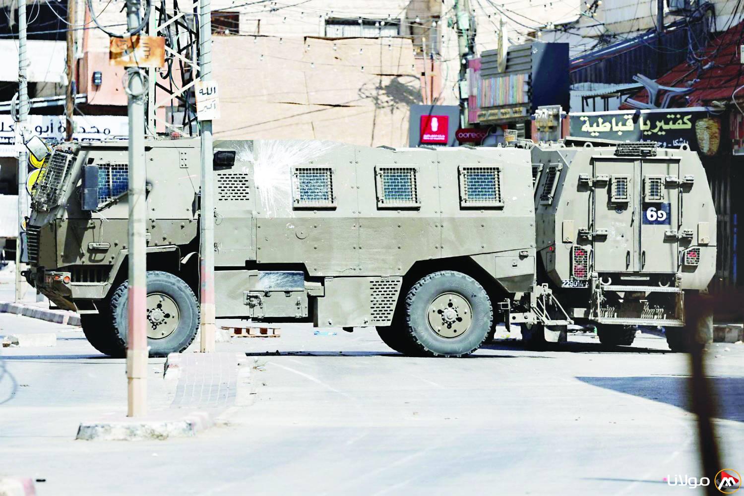 الجيش الإسرائيلي يقتل فلسطينيين في قباطية بشمال الضفة الغربية