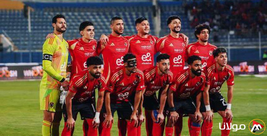 اقتراب انتقال صفقة دولية كبيرة إلى الأهلي للمشاركة في كأس العالم للأندية