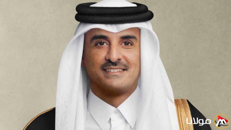 أمير قطر: إسرائيل لم تتقيد ببنود وقف إطلاق النار في غزة