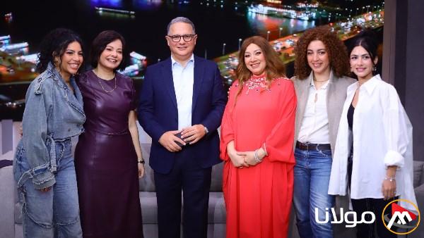صنّاع مسلسل 80 باكو يستضيفهم شريف عامر الليلة