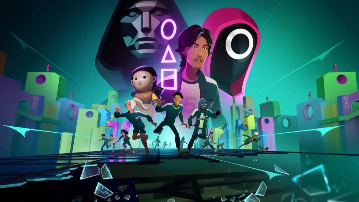اللعبة تغيّر قواعد اللعبة.. عرض Squid Game 2025 تجربة بصرية مذهلة