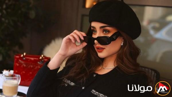 بأناقة لافتة.. آخر إطلالة لهنا الزاهد
