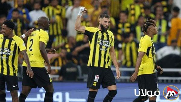 بث مباشر لمشاهدة مباراة الاتحاد والفتح في دوري روشن السعودي الآن