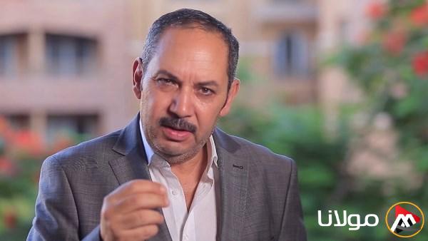 كمال أبو رية يكشف تفاصيل مشاركته في مسلسل سيد الناس ويؤكد: لم أكن لأقبل بذلك
