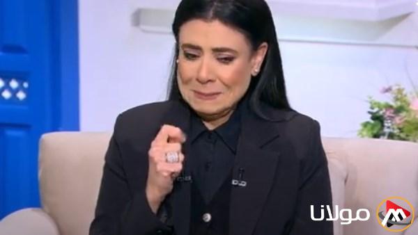 يا ألم قلبي وروحي… نشوى مصطفى تكتب رسالة مؤثرة لزوجها المتوفى