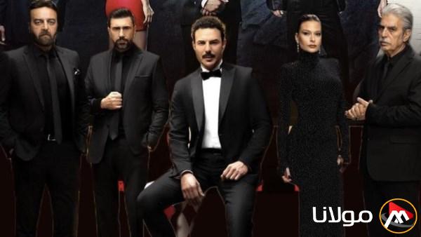 مسلسل آسر يتربع على عرش المشاهدات في منصة شاهد