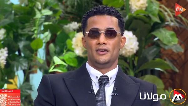 محمد رمضان يودع الراحل سليمان عيد: فقدان فنان عزيز