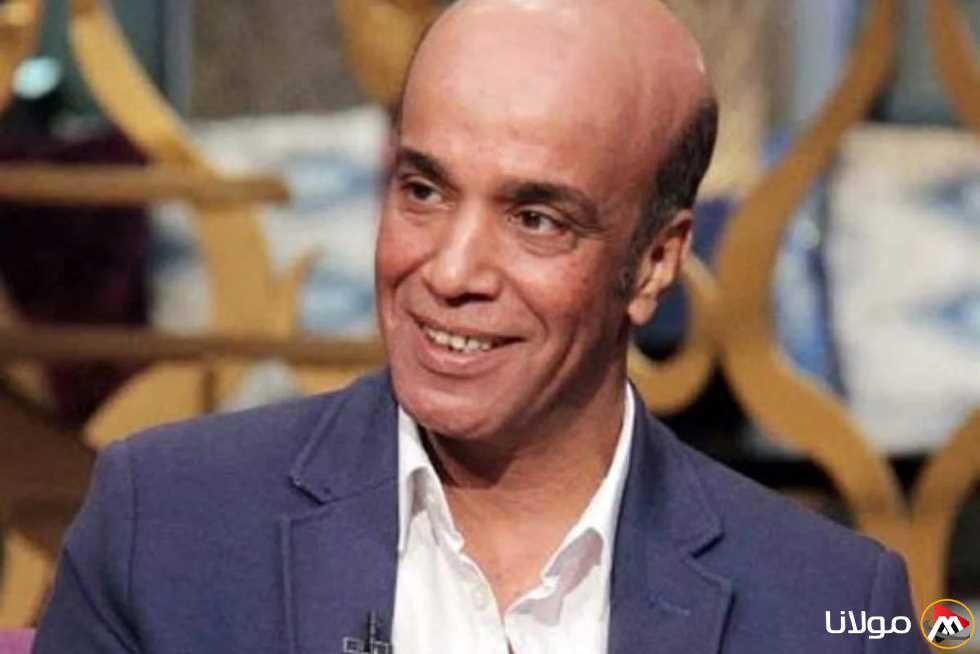 «من يعرفك يحب روحك الجميلة».. حمزة العيلي ينعى الفنان الراحل سليمان عيد