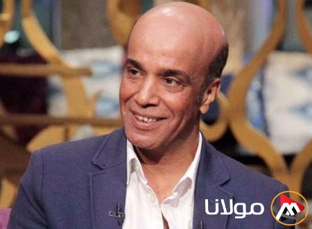 اللهم اجعل أيامك مليئة بالسعادة كما أسعدتنا.. محمود البزاوي يودع الفنان سليمان عيد