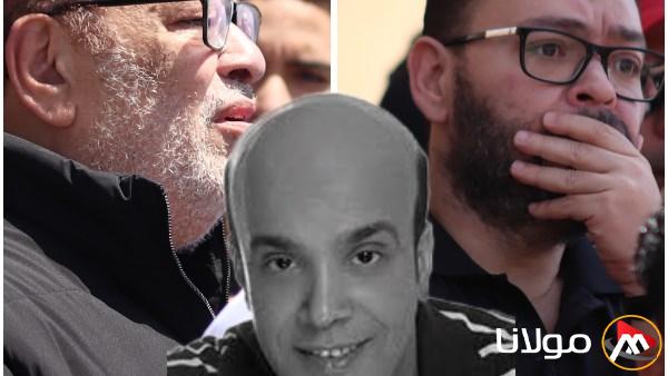 نشرة الفن | رحيل سليمان عيد وتدهور الحالة النفسية للنجوم في وداعه