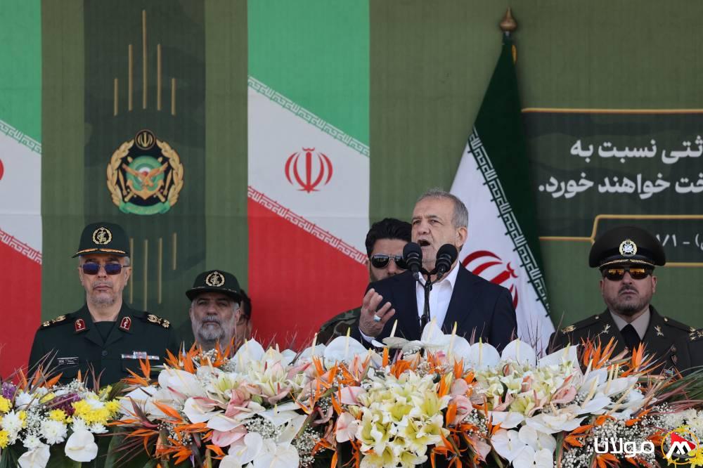 طهران تطلب من واشنطن تأمين ضمانات قبل التوصل إلى اتفاق نووي جديد.