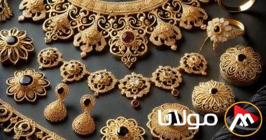 سعر الذهب في التعاملات الفورية اليوم، الجمعة 18 أبريل 2025