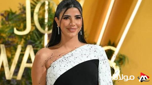 بعد مرور عام على زفافها، ريم سامي تستقبل طفلها الأول.