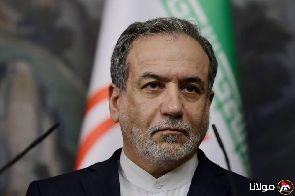 الوفد الإيراني يصل إلى روما لبدء مفاوضات مع الولايات المتحدة