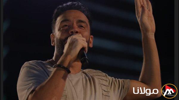 رامي جمال يعلن عن إصدار أغنية “ها تتهنى” قريباً