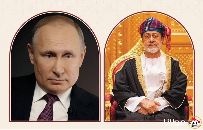لقاء بين بوتين وسلطان عمان في موسكو يوم الثلاثاء