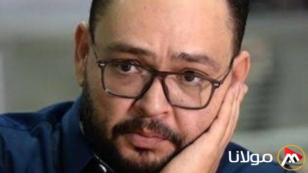 رحيل عمة الفنان أحمد رزق