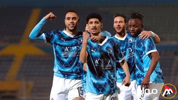 بث مباشر لبداية الشوط الأول.. متابعة مباراة بيراميدز وأورلاندو بايرتس (فيديو)