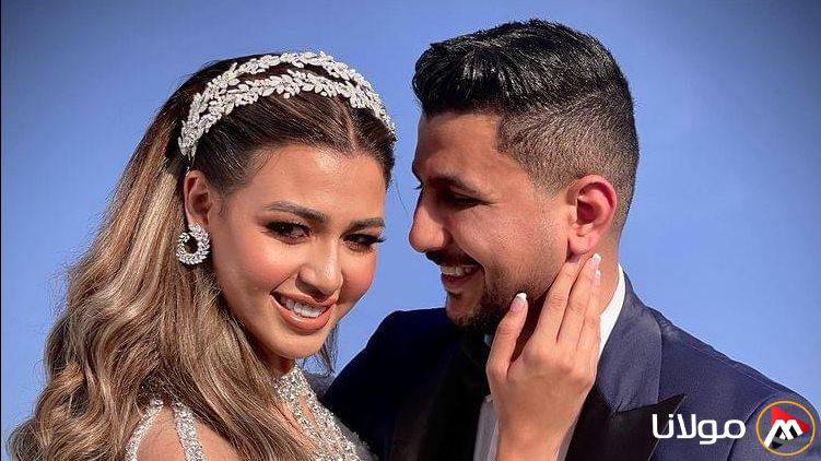 نحن لم ننجح في بناء حياة زوجية.. علي غزلان يُعلن انفصاله عن فرح شعبان للمرة الثانية