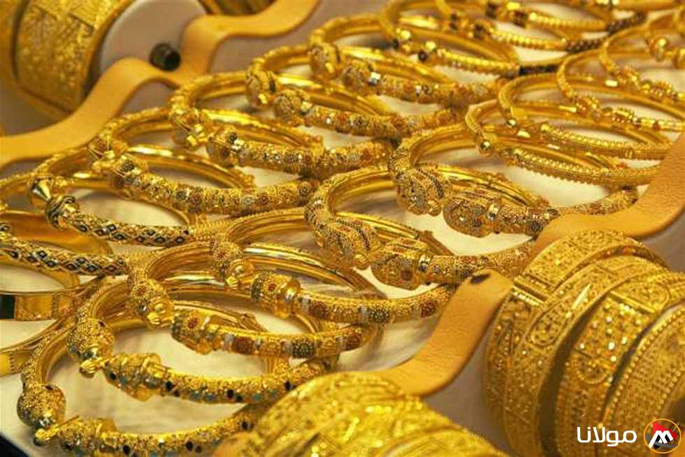 سعر الذهب اليوم وعيار 21 في عطلة الصاغة: الأحد 20 أبريل 2025