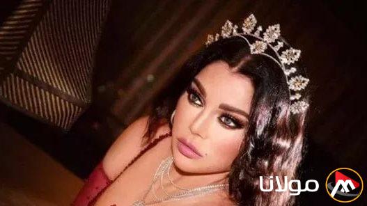 هيفاء وهبي تتألق في جلسة تصوير جديدة