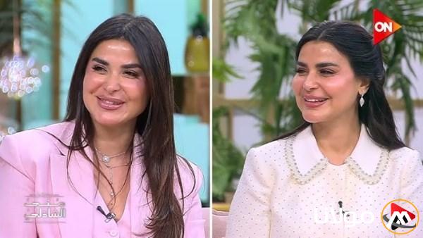 رانيا ونورهان منصور تفضحان تفاصيل عن علاقتهما: لا نتبع نفس الأسلوب في التصرف.
