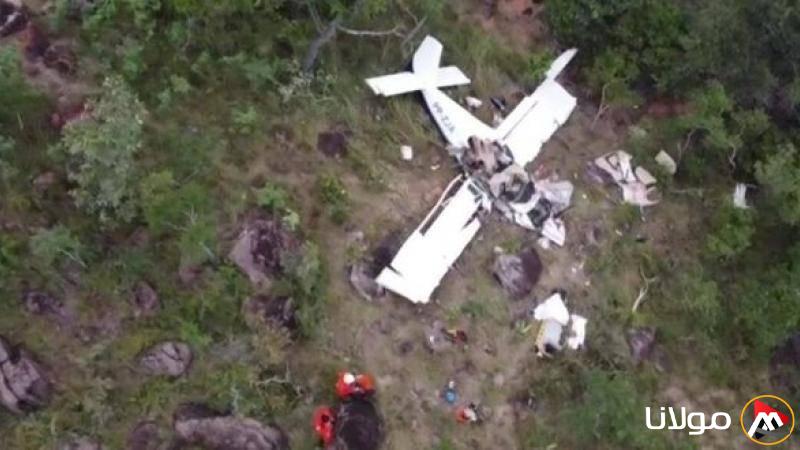 4 أشخاص لقوا حتفهم في حادث تحطم طائرة بولاية إلينوي الأميركية