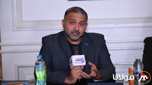 رؤوف عبد العزيز: محمد ثروت مثقف في الفن ويمتلك الكثير من المواهب
