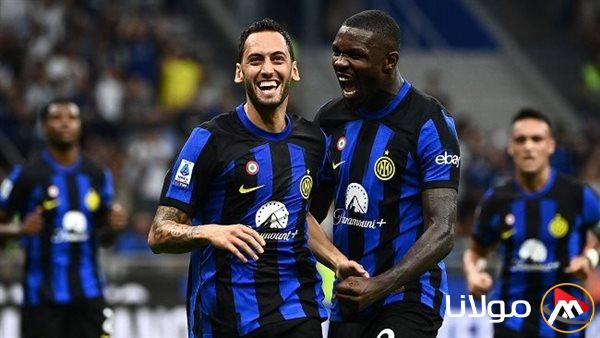 بث مباشر حاليًا.. شاهد مباراة إنتر ميلان وبولونيا في الدوري الإيطالي.