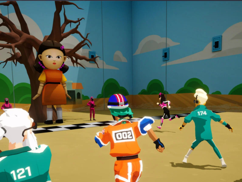 تجربة عالمية جديدة: احصل على لعبة Squid Game الآن قبل الجميع!