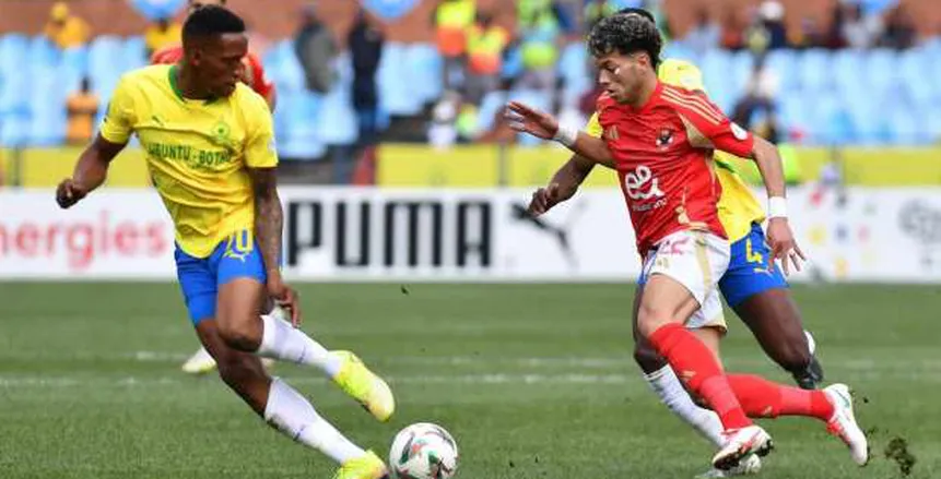 مدرب صن داونز يتحدى الأهلي: واثقون من بلوغ النهائي من القاهرة