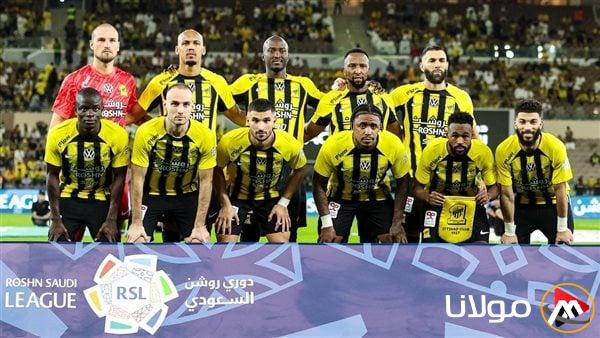 بث مباشر الآن.. متابعة مباراة الاتحاد والاتفاق في الدوري السعودي.